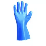 Mănuși UNIVERSALE 32 cm albastre 10