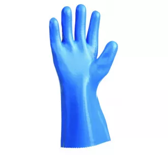 Mănuși UNIVERSALE 32 cm albastre 10
