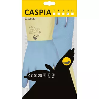 Mănuși din latex/neopren CASPIA FH - 8