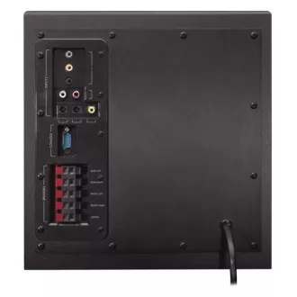 Difuzoare Logitech Z906 Sistem de sunet surround 5.1 Home Theater Difuzoare Logitech Z906 Sistem de sunet surround 5.1 Home Theater