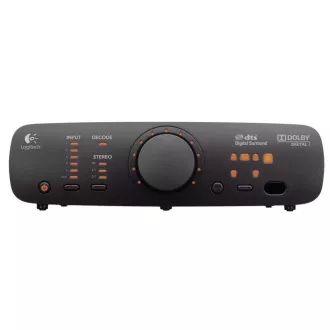 Difuzoare Logitech Z906 Sistem de sunet surround 5.1 Home Theater Difuzoare Logitech Z906 Sistem de sunet surround 5.1 Home Theater