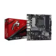 Placă video ASRock MB Sc AM4 B550M PHANTOM GAMING 4, AMD B550, 4xDDR4, 1xDP, 1xHDMI, mATX