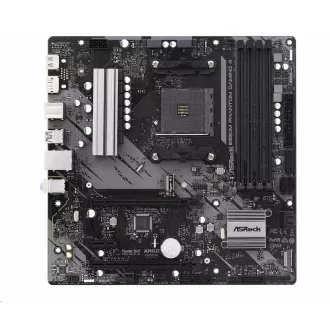 Placă video ASRock MB Sc AM4 B550M PHANTOM GAMING 4, AMD B550, 4xDDR4, 1xDP, 1xHDMI, mATX