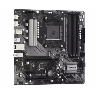 Placă video ASRock MB Sc AM4 B550M PHANTOM GAMING 4, AMD B550, 4xDDR4, 1xDP, 1xHDMI, mATX