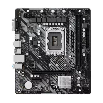 ASRock MB Sc LGA1700 H610M-HVS/M.2 R2.0, Intel H610, 2xDDR4, 1xHDMI, 1xVGA, mATX