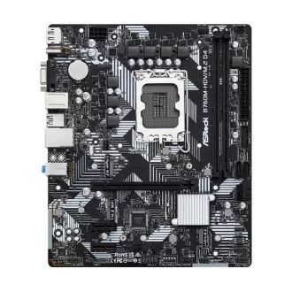 ASRock MB Sc LGA1700 B760M-HDV/M.2 D4, Intel B760, 2xDDR4, 1xDP, 1xHDMI, 1xVGA, mATX