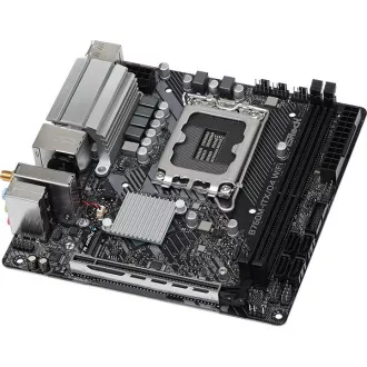 ASRock MB Sc LGA1700 B760M-ITX/D4 WiFi, Intel B760, 2xDDR4, 1xDP, 1xHDMI, mATX ASRock MB Sc LGA1700 B760M-ITX/D4 WiFi, Intel B760, 2xDDR4, 1xDP, 1xHDMI, mATX