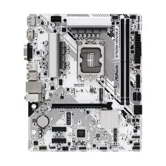 Placă de bază ASRock MB Sc LGA1700 B760M-HDV/M.2, Intel B760, 2xDDR5, 1xDP, 1xHDMI, 1xVGA, mATX Placă de bază ASRock MB Sc LGA1700 B760M-HDV/M.2, Intel B760, 2xDDR5, 1xDP, 1xHDMI, 1xVGA, mATX