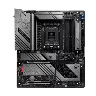 Placă video ASRock MB Sc AM5 X870E TAICHI LITE, AMD X870, 4xDDR5, 1xHDMI, 2xUSB4, Wi-Fi