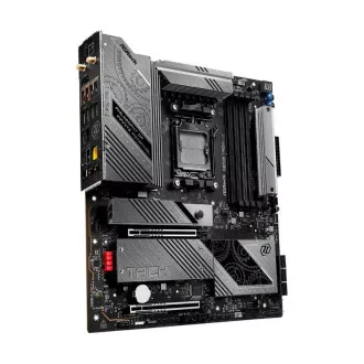 Placă video ASRock MB Sc AM5 X870E TAICHI LITE, AMD X870, 4xDDR5, 1xHDMI, 2xUSB4, Wi-Fi