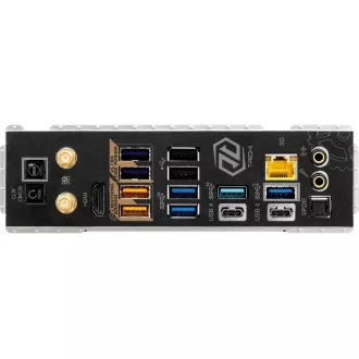 Placă video ASRock MB Sc AM5 X870E TAICHI LITE, AMD X870, 4xDDR5, 1xHDMI, 2xUSB4, Wi-Fi
