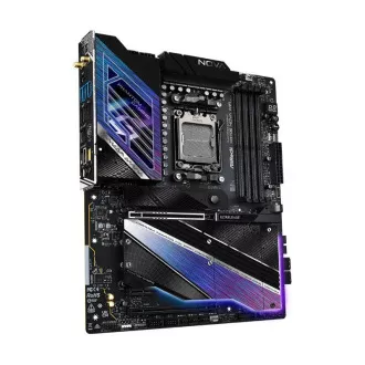 Placă de bază ASRock MB Sc AM5 X870E NOVA WIFI, AMD X870, 4xDDR5, 1xHDMI, 2xUSB4, WI-FI Placă de bază ASRock MB Sc AM5 X870E NOVA WIFI, AMD X870, 4xDDR5, 1xHDMI, 2xUSB4, WI-FI