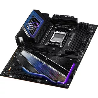 Placă de bază ASRock MB Sc AM5 X870E NOVA WIFI, AMD X870, 4xDDR5, 1xHDMI, 2xUSB4, WI-FI Placă de bază ASRock MB Sc AM5 X870E NOVA WIFI, AMD X870, 4xDDR5, 1xHDMI, 2xUSB4, WI-FI