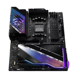 Placă de bază ASRock MB Sc AM5 X870E NOVA WIFI, AMD X870, 4xDDR5, 1xHDMI, 2xUSB4, WI-FI Placă de bază ASRock MB Sc AM5 X870E NOVA WIFI, AMD X870, 4xDDR5, 1xHDMI, 2xUSB4, WI-FI