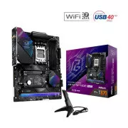 Placă video ASRock MB Sc AM5 X870 RIPTIDE WIFI, AMD X870, 4xDDR5, 1xHDMI, 2xUSB4, WI-FI