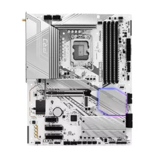 ASRock MB Sc LGA1851 Z890 PRO RS WIFI ALB, Intel Z890, 4xDDR5, 1xHDMI, WI-FI