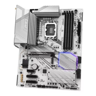 ASRock MB Sc LGA1851 Z890 PRO RS WIFI ALB, Intel Z890, 4xDDR5, 1xHDMI, WI-FI