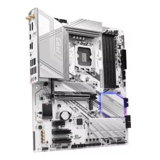 ASRock MB Sc LGA1851 Z890 PRO RS WIFI ALB, Intel Z890, 4xDDR5, 1xHDMI, WI-FI