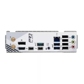 ASRock MB Sc LGA1851 Z890 PRO RS WIFI ALB, Intel Z890, 4xDDR5, 1xHDMI, WI-FI