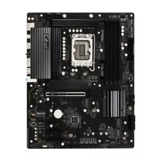 Placă de bază ASRock MB Sc LGA1851 Z890 PRO-A, Intel Z890, 4xDDR5, 1xDP, 1xHDMI, 1xThunderbolt
