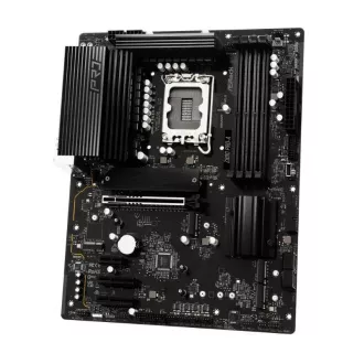 Placă de bază ASRock MB Sc LGA1851 Z890 PRO-A, Intel Z890, 4xDDR5, 1xDP, 1xHDMI, 1xThunderbolt