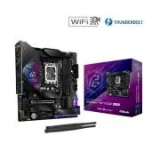 Placă de bază ASRock MB Sc LGA1851 Z890M RIPTIDE WIFI, Intel Z890, 4xDDR5, 1xDP, 1xHDMI, 2xThunderbolt, WI-FI, mATX