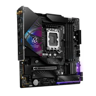 Placă de bază ASRock MB Sc LGA1851 Z890M RIPTIDE WIFI, Intel Z890, 4xDDR5, 1xDP, 1xHDMI, 2xThunderbolt, WI-FI, mATX Placă de bază ASRock MB Sc LGA1851 Z890M RIPTIDE WIFI, Intel Z890, 4xDDR5, 1xDP, 1xHDMI, 2xThunderbolt, WI-FI, mATX