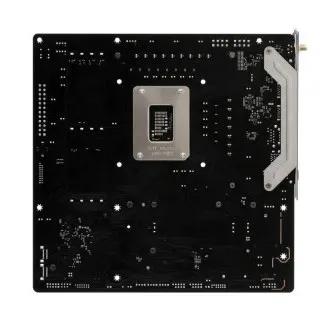 Placă de bază ASRock MB Sc LGA1851 Z890M RIPTIDE WIFI, Intel Z890, 4xDDR5, 1xDP, 1xHDMI, 2xThunderbolt, WI-FI, mATX Placă de bază ASRock MB Sc LGA1851 Z890M RIPTIDE WIFI, Intel Z890, 4xDDR5, 1xDP, 1xHDMI, 2xThunderbolt, WI-FI, mATX