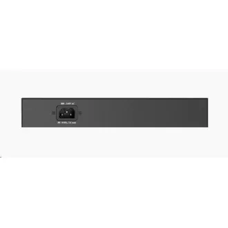 D-Link DGS-1008MP Comutator Gigabit PoE cu 8 porturi, 8x gigabit PoE RJ45, buget PoE 140W