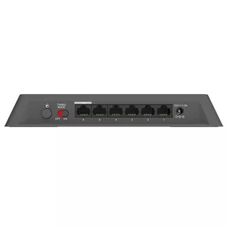 D-Link DMS-106XT Comutator Multi-Gigabit Unmanaged cu 6 porturi, 5x 2, 5G, 1x 10G