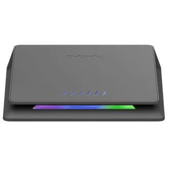 D-Link DMS-106XT Comutator Multi-Gigabit Unmanaged cu 6 porturi, 5x 2, 5G, 1x 10G