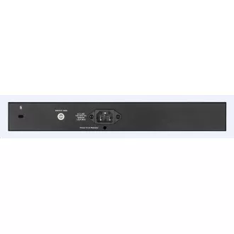 D-Link DGS-1210-10MP Comutator Gigabit Smart  PoE cu 10 porturi, 8x GbE PoE , 2x SFP, PoE 130W, fără ventilator