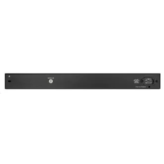 Comutator D-Link DGS-1210-28MP 28-port Gigabit Smart  PoE, 24x GbE PoE , 4x RJ45/SFP, PoE 370W
