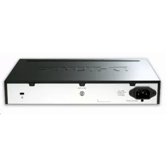 D-Link DGS-1510-20 Comutator Gigabit SmartPro stivuibil cu 20 de porturi, 16x gigabit RJ45, 2x port 10G SFP , 2x port SFP