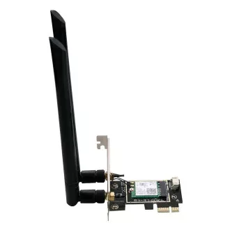 Adaptor PCIe D-Link DWA-X582 Wireless AX3000 Wi-Fi 6 PCIe cu Bluetooth 5.0