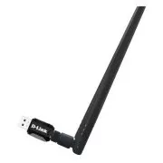 D-Link DWA-137 Adaptor USB Wi-Fi wireless N300 High-Gain D-Link DWA-137