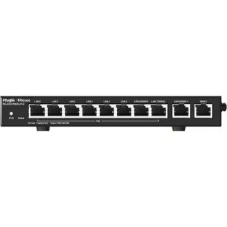 Reyee RG-EG310GH-P-E Router Reyee RG-EG310GH-P-E cu PoE