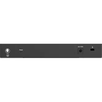 Reyee RG-ES210GC-LP Comutator PoE inteligent cu manșă, 8x PoE Reyee RG-ES210GC-LP Comutator PoE inteligent cu manșă, 8x PoE