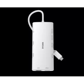 Hub USB-C 10-în-1 D-Link DUP-A01