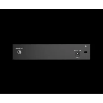 Switch PoE negestionat multi-gigabit D-Link DMS-108P/E cu 8 porturi 2.5G