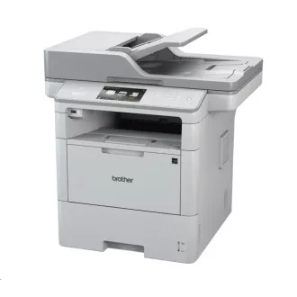 Laser multifuncțional BROTHER MFC-L6800DW - A4, scanare DUAL 46ppm, 512MB, 1200x1200, PCL dup USB LAN 520l + 50 40ADF FAX WIFI Laser multifuncțional BROTHER MFC-L6800DW - A4, scanare DUAL 46ppm, 512MB, 1200x1200, PCL dup USB LAN 520l + 50 40ADF FAX WIFI