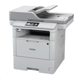Laser multifuncțional BROTHER DCP-L6600DW - A4, scanare dublă, 46 ppm, 512 MB. 1200x1200, PCL6 dup USB LAN WIFI ADF80 - 520 + 50l Laser multifuncțional BROTHER DCP-L6600DW - A4, scanare dublă, 46 ppm, 512 MB. 1200x1200, PCL6 dup USB LAN WIFI ADF80 - 520 + 50l