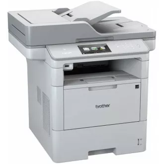 Laser multifuncțional BROTHER DCP-L6600DW - A4, scanare dublă, 46 ppm, 512 MB. 1200x1200, PCL6 dup USB LAN WIFI ADF80 - 520 + 50l Laser multifuncțional BROTHER DCP-L6600DW - A4, scanare dublă, 46 ppm, 512 MB. 1200x1200, PCL6 dup USB LAN WIFI ADF80 - 520 + 50l