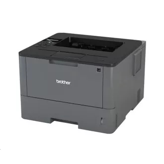 Imprimantă laser monocromatică BROTHER HL-L5000D - A4, 40ppm, 1200x1200, 128MB, PCL6, USB 2.0, DUPLEX