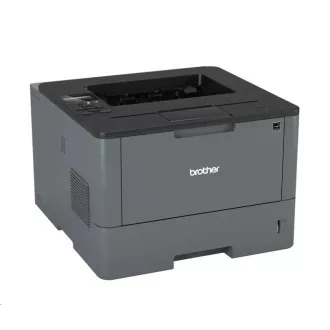 Imprimantă laser monocromatică BROTHER HL-L5000D - A4, 40ppm, 1200x1200, 128MB, PCL6, USB 2.0, DUPLEX