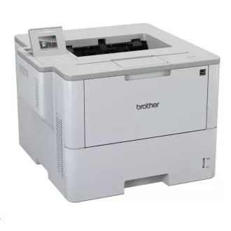 Imprimantă laser monocromatică BROTHER HL-L6400DW - A4, 50ppm, 1200x1200, 512MB, PCL6, USB 2.0, WIFI, LAN, 520 + 50 coli, DUPLEX
