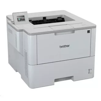 Imprimantă laser monocromatică BROTHER HL-L6400DW - A4, 50ppm, 1200x1200, 512MB, PCL6, USB 2.0, WIFI, LAN, 520 + 50 coli, DUPLEX Imprimantă laser monocromatică BROTHER HL-L6400DW - A4, 50ppm, 1200x1200, 512MB, PCL6, USB 2.0, WIFI, LAN, 520 + 50 coli, DUPLEX