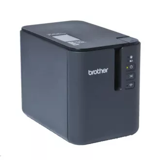Imprimantă de etichete BROTHER PT-P950NW - 36 mm, TZe, WIFI, imprimantă profesională de etichete pentru computer