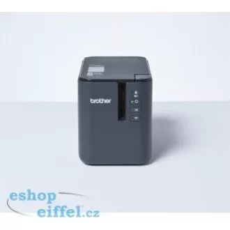 Imprimantă de etichete BROTHER PT-P950NW - 36 mm, TZe, WIFI, imprimantă profesională de etichete pentru computer