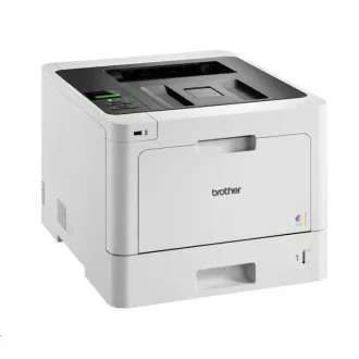Imprimantă laser color BROTHER HLL-8260CDW - A4, 31 ppm, 2400x600, 256MB, PCL6, USB 2.0, LAN, WIFI, 250 + 50 de coli, DUPLEX